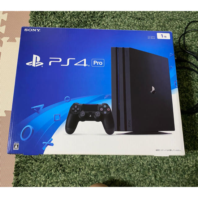 SONY PlayStation4 CUH-7200BB01  ps4pro