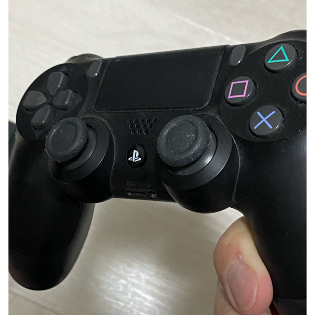 PlayStation4(プレイステーション4)のSONY PlayStation4 CUH-7200BB01  ps4pro エンタメ/ホビーのゲームソフト/ゲーム機本体(家庭用ゲーム機本体)の商品写真