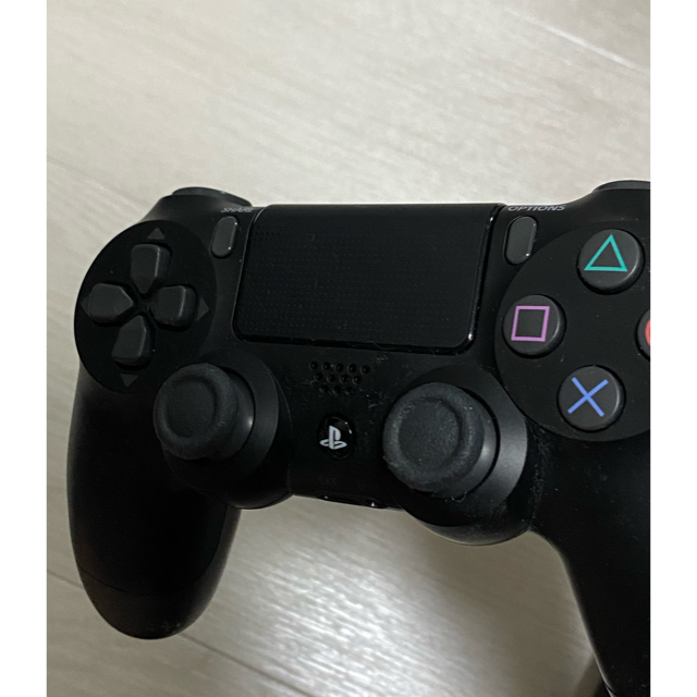 PlayStation4(プレイステーション4)のSONY PlayStation4 CUH-7200BB01  ps4pro エンタメ/ホビーのゲームソフト/ゲーム機本体(家庭用ゲーム機本体)の商品写真