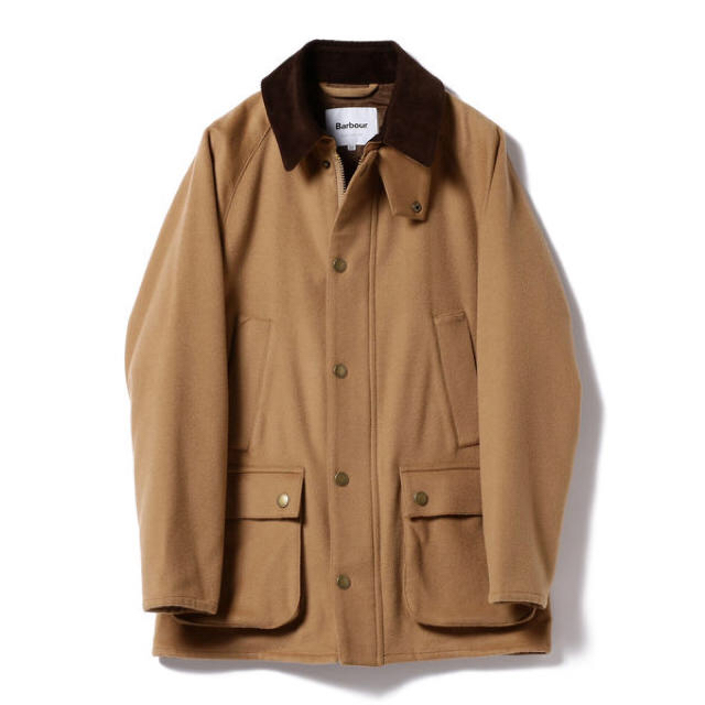 再入荷送料無料 Barbour × BEAMS BEDALE SL | cityleaguecoffee.com