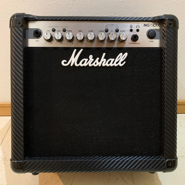 Marshall マーシャル　MG15CFX ギターアンプ