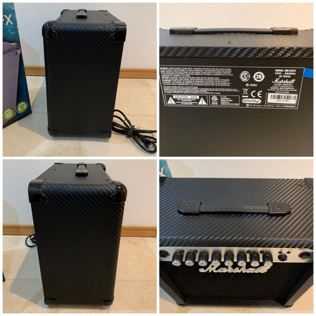 Marshall マーシャル　MG15CFX ギターアンプ