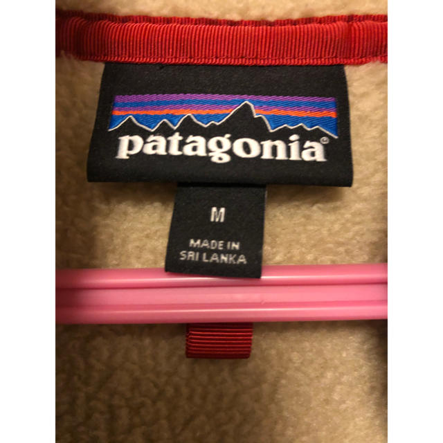 patagonia(パタゴニア)のパタゴニア　レトロパイルジャケット メンズのジャケット/アウター(ブルゾン)の商品写真