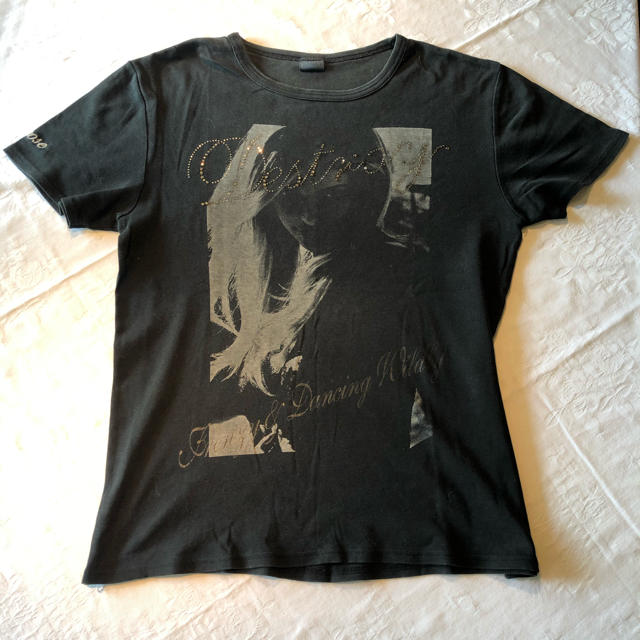 JACKROSE(ジャックローズ)の【送料込み】ジャックローズ　tシャツ  mサイズ　黒　メンズ メンズのトップス(Tシャツ/カットソー(半袖/袖なし))の商品写真
