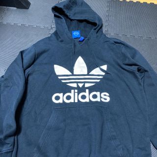 アディダス(adidas)のアディダスオリジナルス　パーカー　メンズL(パーカー)