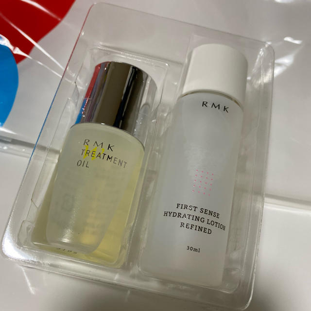 RMK(アールエムケー)のRMK スペシャルキット2020 コスメ/美容のキット/セット(サンプル/トライアルキット)の商品写真