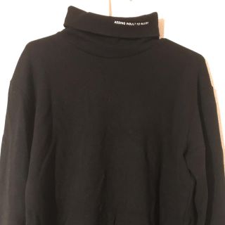 バレンシアガ(Balenciaga)の【はやと様専用】ESC studio タートルネック(ニット/セーター)