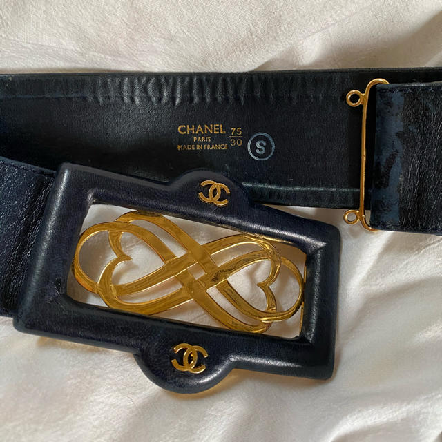 CHANEL(シャネル)のChanel ウエストベルト　 レディースのファッション小物(ベルト)の商品写真