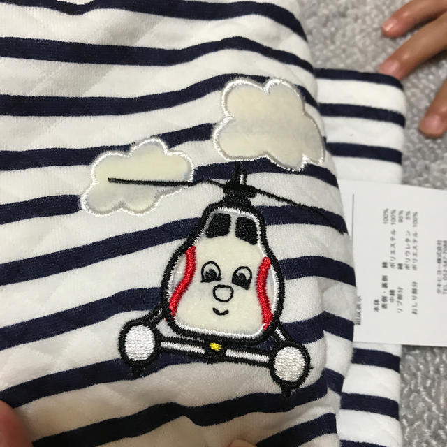 トーマスのパジャマ(90cm) キッズ/ベビー/マタニティのキッズ服男の子用(90cm~)(パジャマ)の商品写真