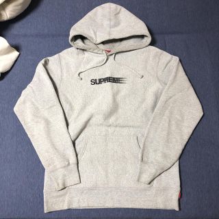 シュプリーム(Supreme)のSupreme motion logo hooded sweatshirt(パーカー)