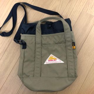 ケルティ(KELTY)の【美品】KELTY  2way バック(ショルダーバッグ)