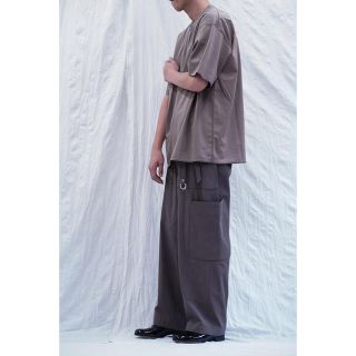 URU "COTTON GABARDINE FATIGUE PANTS"(ワークパンツ/カーゴパンツ)