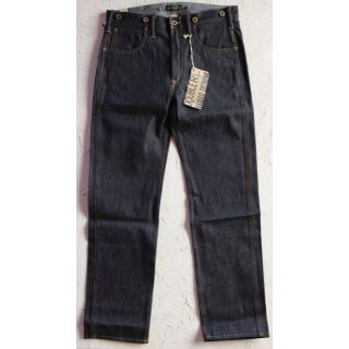 RRL - 品*RRL*限定 131カウボーイ ジーンズ リジッドデニム W30×L30*の ...