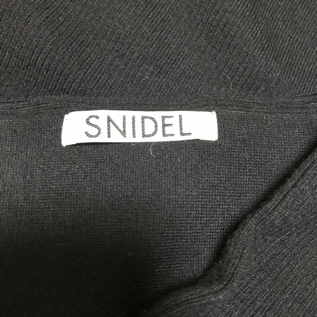 SNIDEL(スナイデル)の専用　ニット レディースのトップス(ニット/セーター)の商品写真