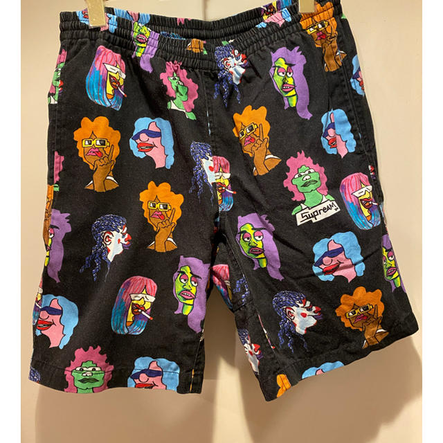 Supreme(シュプリーム)のほんさん様専用 超美品Supreme Gonz Heads Shorts メンズのパンツ(ショートパンツ)の商品写真