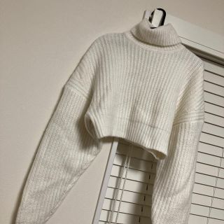 エイソス(asos)のクロップジャンパー♡(ニット/セーター)