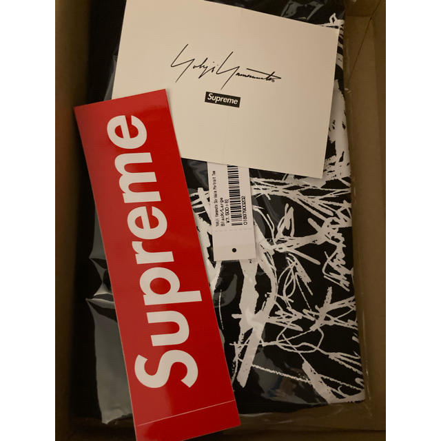 Supreme(シュプリーム)の【week4 20fw】Yohji Yamamoto Portrait Tee メンズのトップス(Tシャツ/カットソー(半袖/袖なし))の商品写真