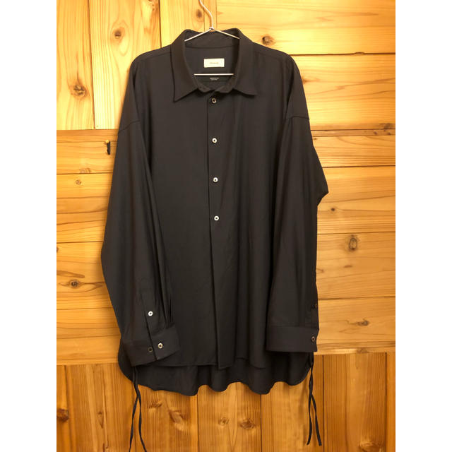 SUNSEA(サンシー)のToironier Loose Shirts メンズのトップス(シャツ)の商品写真