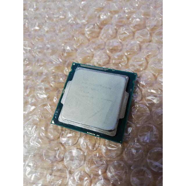 Intel Core i7 4790 CPU
