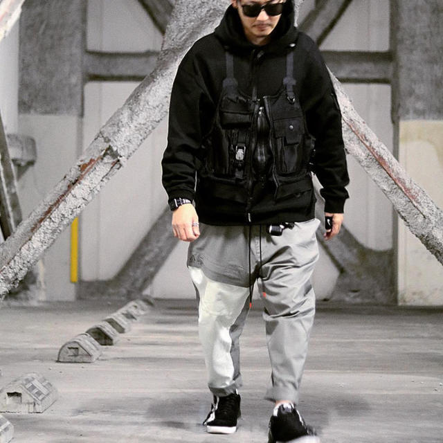 NIKE - NIKE LAB ACG 17aw クロップドパンツ XLの通販 by BOO's shop