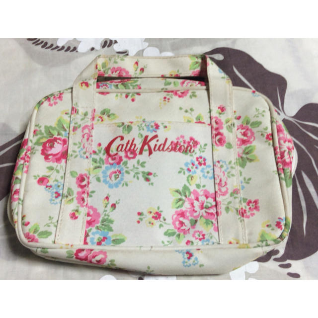 Cath Kidston(キャスキッドソン)の【みきまま様専用】キャスキッドソン レディースのファッション小物(ポーチ)の商品写真