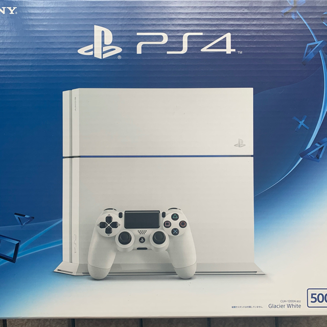 PS4 本体 500GB CUH-1200A