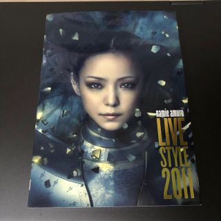 namie　amuro　LIVE　STYLE　2011 DVD(ミュージック)