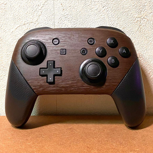 石見銀山 美品 switch プロコン プロコントローラー 純正 3-U762