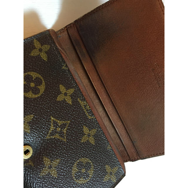 LOUIS VUITTON(ルイヴィトン)のLOUIS VUITTON 財布 レディースのファッション小物(財布)の商品写真