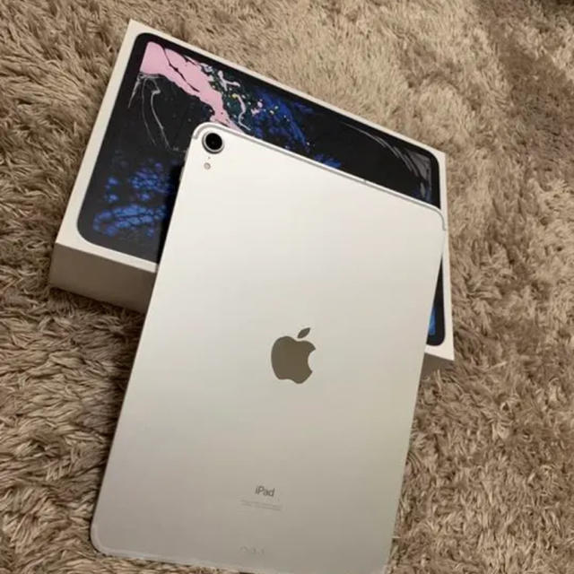 iPad Pro11インチ 64GB Wi-Fi+Cellular SIMフリー