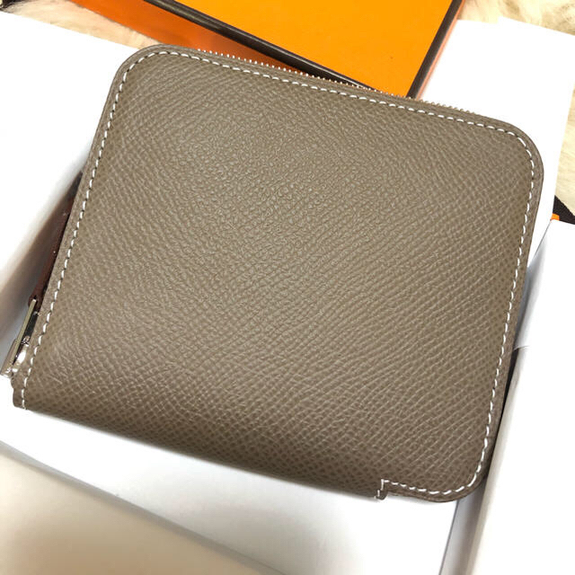 新品同様 Hermes - 新品未使用 エルメス シルクインコンパクト