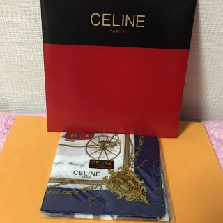 セリーヌ(celine)のSELINE ハンカチ(ハンカチ)