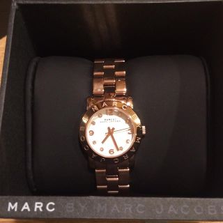 マークバイマークジェイコブス(MARC BY MARC JACOBS)のマークバイマーク 時計(腕時計)