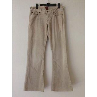 アバクロンビーアンドフィッチ(Abercrombie&Fitch)のアバクロ Abercrombie&Fitch コーデュロイパンツ ◆サイズ4(カジュアルパンツ)