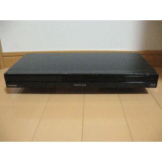 新品500GBへ交換！W録画ブルーレイ TOSHIBA レグザ DBR-Z310(ブルーレイレコーダー)