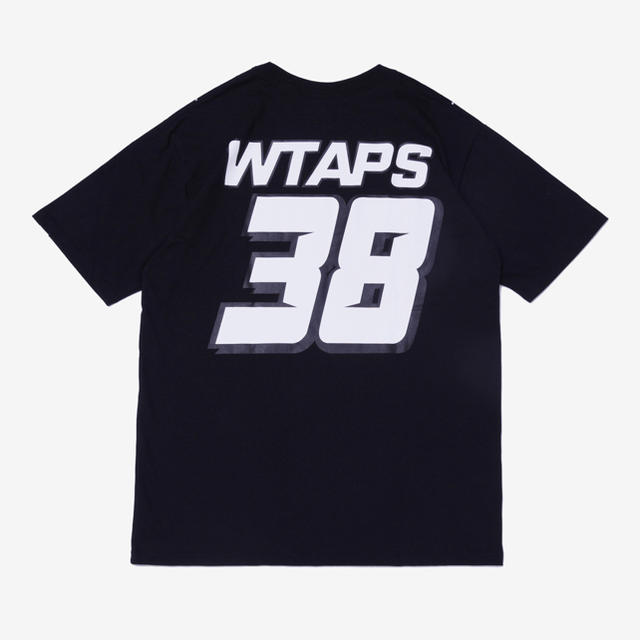 W)taps(ダブルタップス)のWTAPS FLAMES Tシャツ メンズのトップス(Tシャツ/カットソー(半袖/袖なし))の商品写真