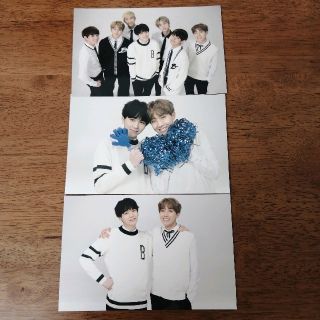 BTS 3rd MUSTER フォトセット(アイドルグッズ)