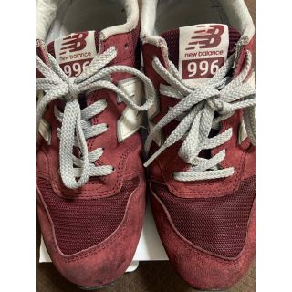 ニューバランス(New Balance)のニューバランス スニーカー 996(スニーカー)