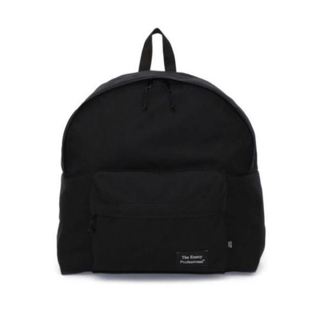 The Ennoy Professional® DAYPACK BLACK 新品