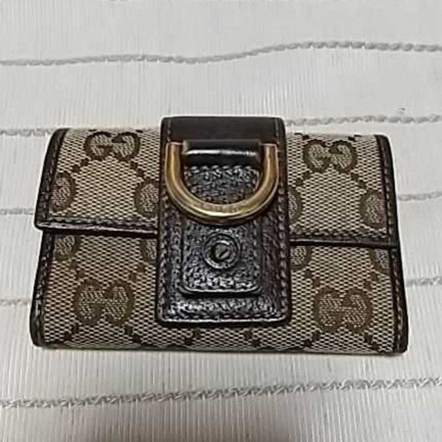 Gucci(グッチ)のGUCCI キーケース  レディースのファッション小物(キーケース)の商品写真