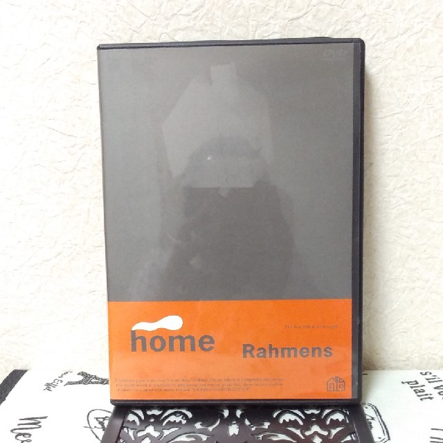 ラーメンズ　第5回公演　home DVD エンタメ/ホビーのDVD/ブルーレイ(お笑い/バラエティ)の商品写真