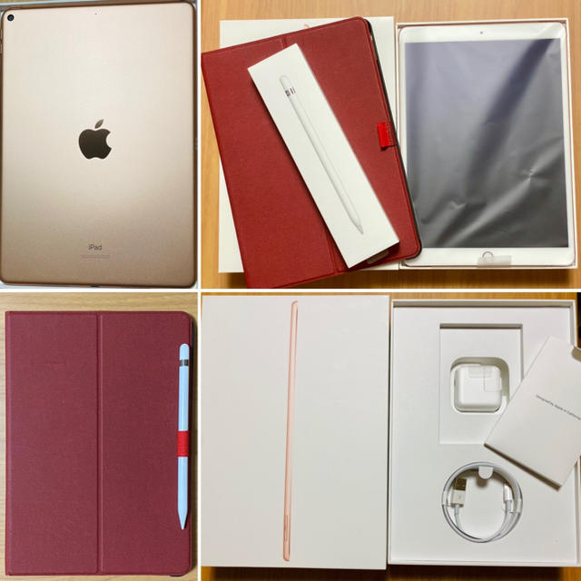 iPad AIR3 64GB10.5美品Wi-Fi第1世代Apple Penci