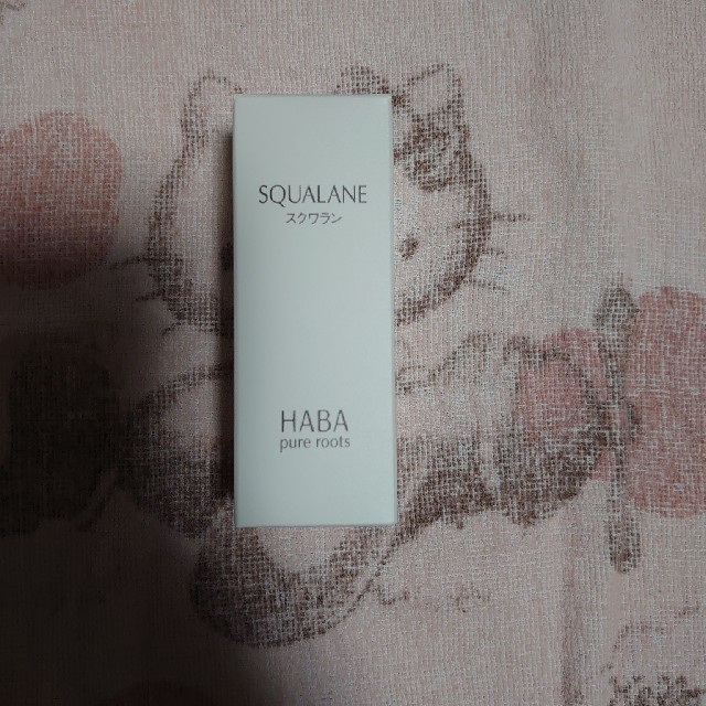 HABA(ハーバー)のかおりんご様専用　HABA ハーバー スクワラン 60ml コスメ/美容のヘアケア/スタイリング(オイル/美容液)の商品写真