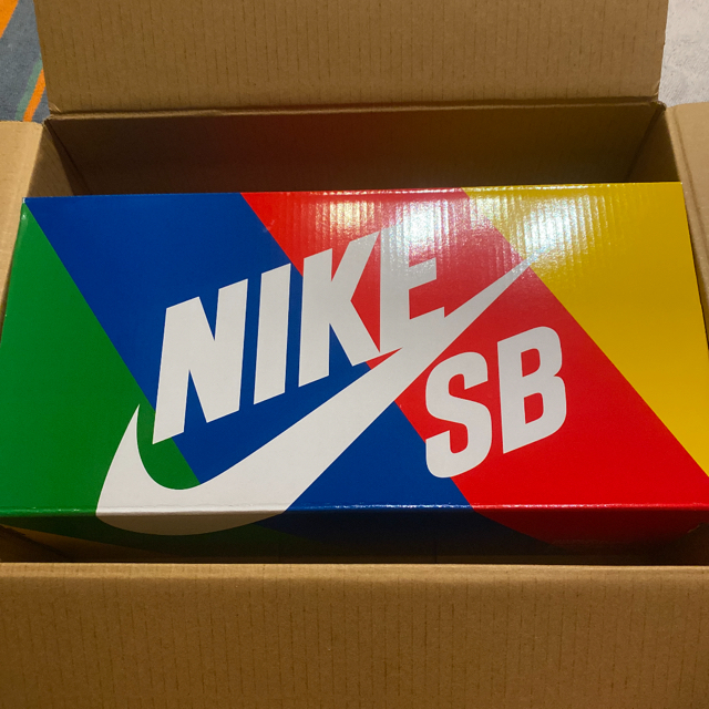 NIKE(ナイキ)のNIKE SB DUNK LOW PRO QS INSTANT 24.0 メンズの靴/シューズ(スニーカー)の商品写真