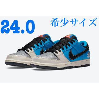 ナイキ(NIKE)のNIKE SB DUNK LOW PRO QS INSTANT 24.0(スニーカー)