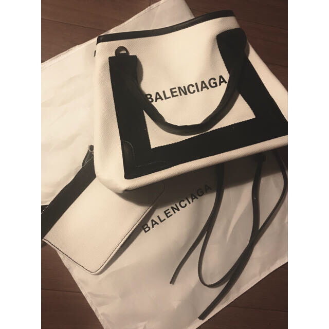 バッグBALENCIAGA トートバッグ