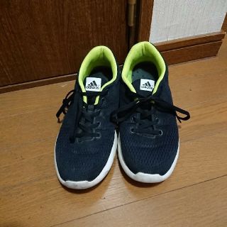 アディダス(adidas)のアディダスランニング25.5センチ(スニーカー)