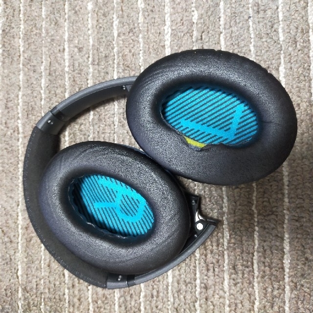 BOSE QC25 ヘッドホン 1