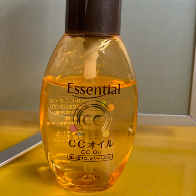 ESSENTIAL DESIGNS(エッセンシャルデザイン)のＣＣオイル コスメ/美容のヘアケア/スタイリング(トリートメント)の商品写真