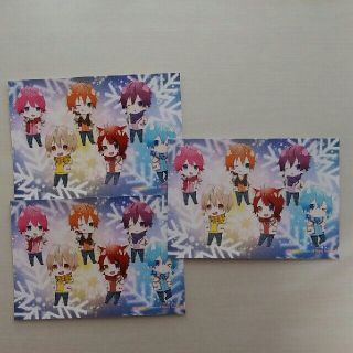 すとぷり ブロマイド 3枚セット(アイドルグッズ)